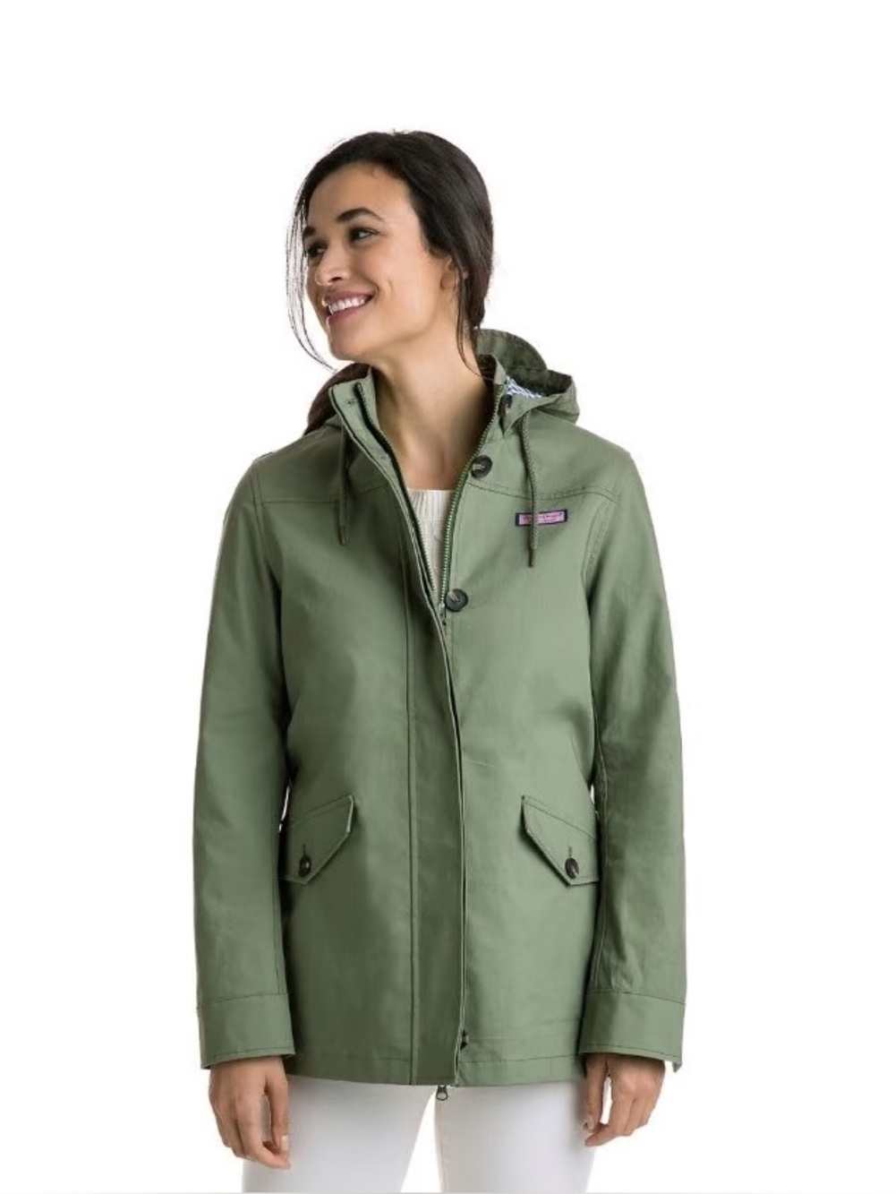 Vineyard Vines Anorak Spring Jacket